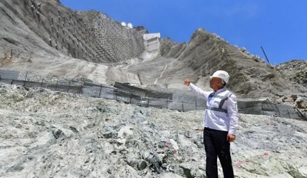 Eyfel'den 25 metre kısa! Dünya 3'üncüsü olacak