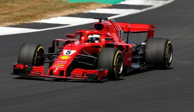 Formula 1'de sıradaki durak Almanya