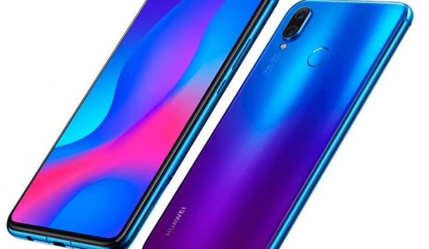 Huawei’nin yeni akıllı telefonu Nova 4 tanıtıldı Huawei’nin yeni akıllı telefonu Nova 4 tanıtıldı