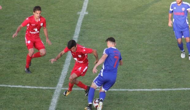 Karabükspor mağlubiyetle başladı