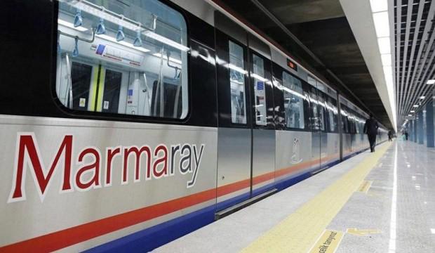 Marmaray para bastı!