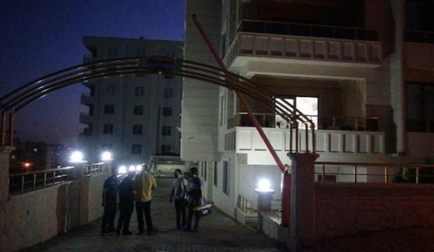 Şanlıurfa’da balkondan düşen genç kız öldü