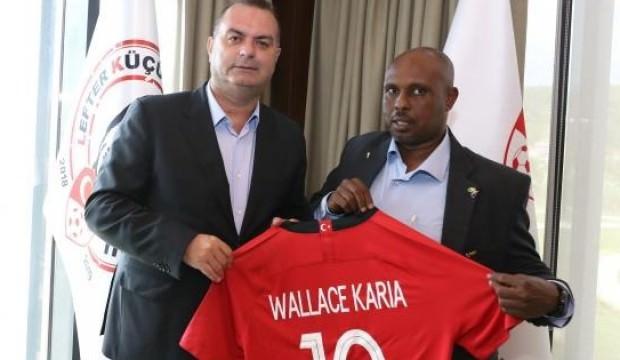 Tanzanya Futbol Federasyonu'ndan TFF'ye ziyaret