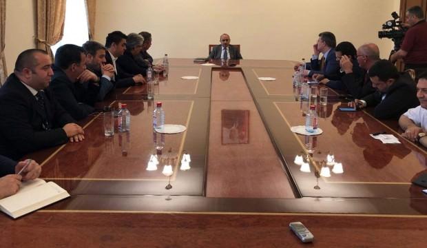 Uluslararası Medya Kurultayı Azebaycan'da!