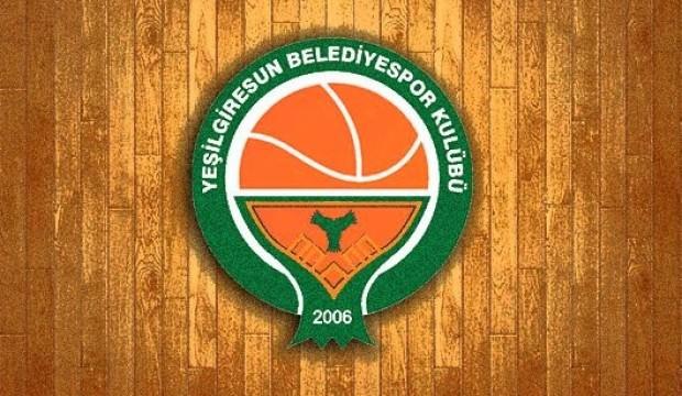 Yeşilgiresun Belediyespor ligden çekildi