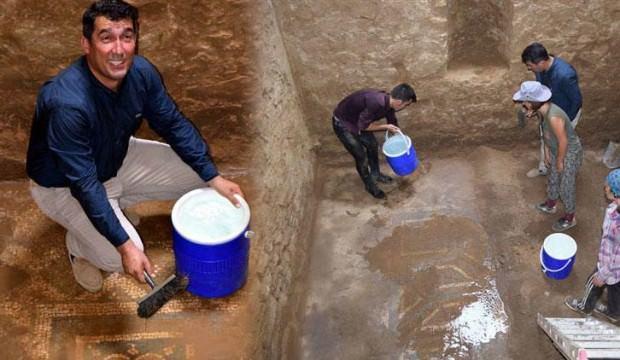 Antalya'da keşif heyecanı: Bunu beklemiyorduk