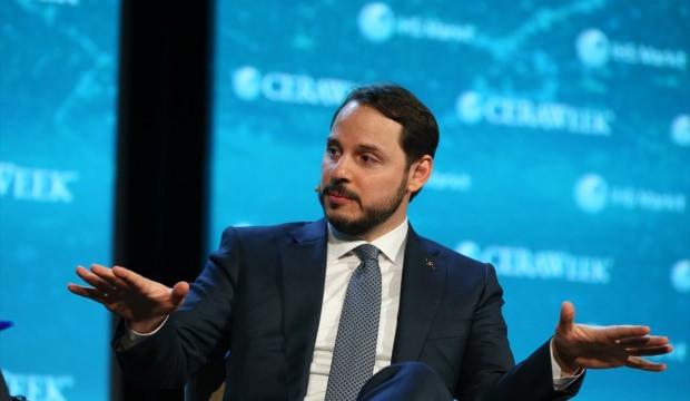 Bakan Albayrak'tan net mesaj!