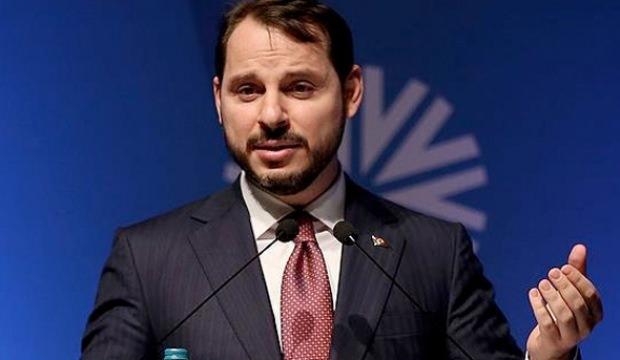 Bakan Albayrak'tan kritik dolar açıklaması
