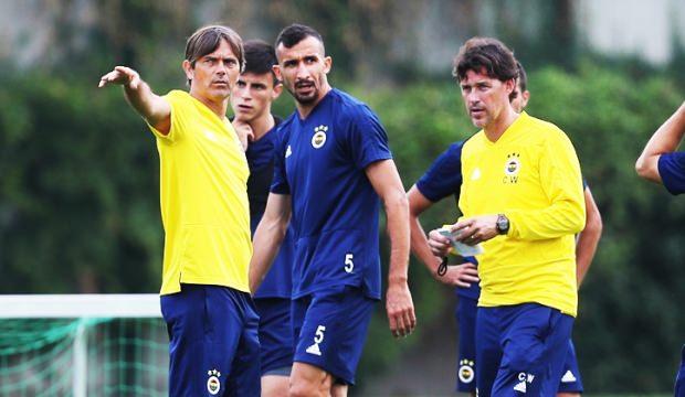 Cocu biletini kesti! 'Kendine kulüp bul'