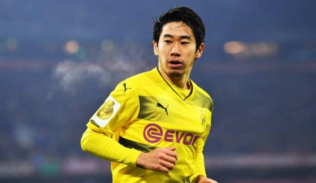 Süper Lig ekibinden Kagawa bombası!