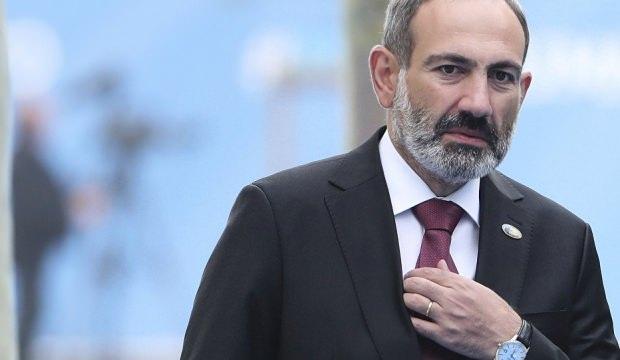 Başbakan Paşinyan istifa etti!