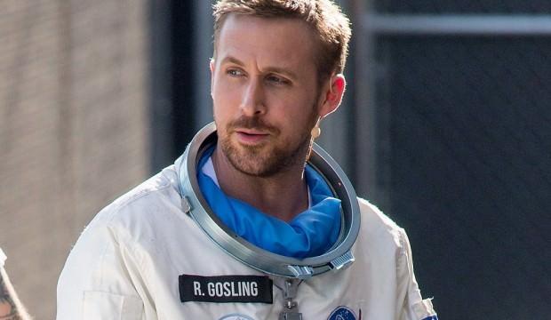 Venedik Film Festivali'nin açılışı 'First Man'den