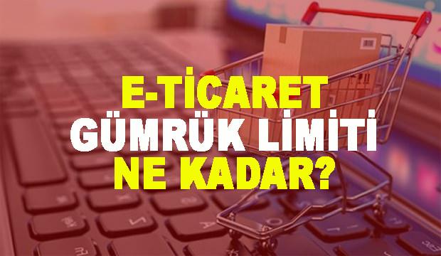 2018 e-ticaret gümrük limiti ne kadar? Yurtdışı alışveriş fiyatı düşürüldü!