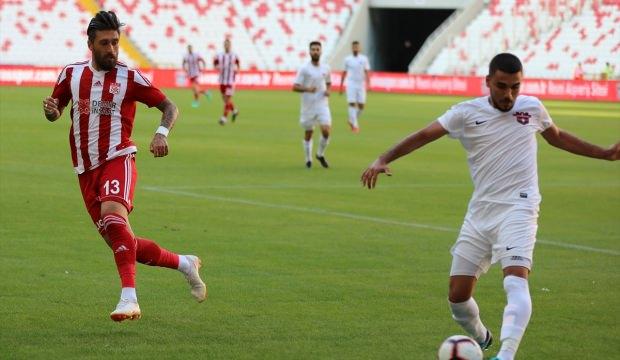 Futbol: Hazırlık maçı