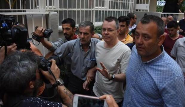 Brunson, ABD-Türkiye geriliminden dolayı tedirgin 51