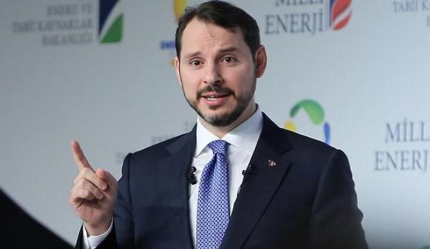 Bakan Albayrak'tan ABD'ye tepki!