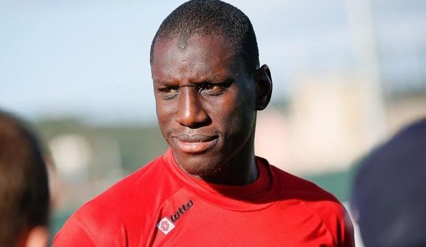 Demba Ba'dan kendisine destek verenlere teşekkür