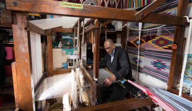 'Gaziantep Kilimcilik Tarihi' kitabı yayımlandı