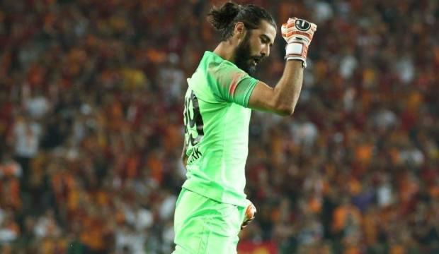 Gomis'in penaltısını nasıl kurtardığını açıkladı