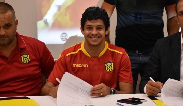 Yeni Malatyaspor'dan transfer