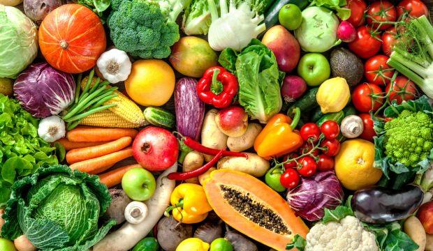 Gıdalardaki Yararlı Vitaminler Gıdalardaki Yararlı Vitaminler