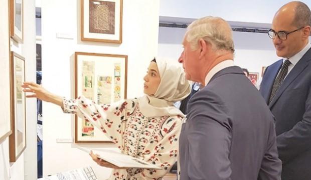 Türk kadın mimarı Prens Charlestan ödül aldı Türk kadın mimarı Prens Charlestan ödül aldı