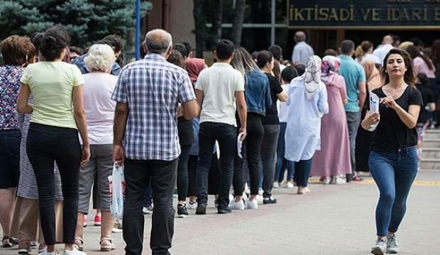 ÖSYM duyurdu! Sonuçlar 31 Ağustos'ta açıklanacak