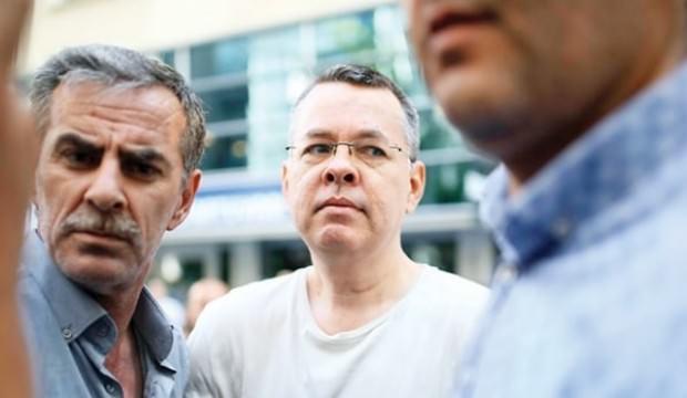 Papaz Brunson’un gerçek kimliği ortaya çıktı!