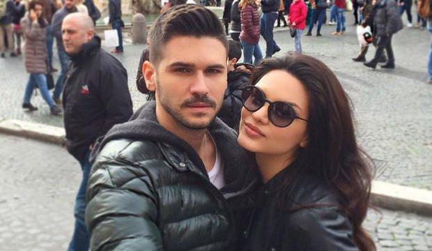 Tolgahan Şayışmandan eşi Almedaya 1 milyon TLlik hediye Tolgahan Şayışmandan eşi Almedaya 1 milyon TLlik hediye