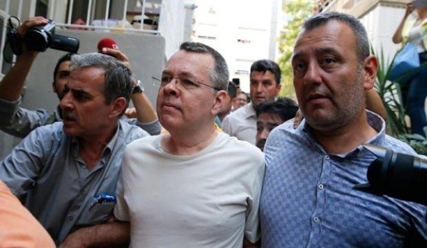 ABD'nin ajanı Papaz Brunson kimdir?