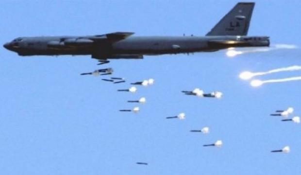 ABD'den nükleer bombardıman uçaklarıyla gözdağı!