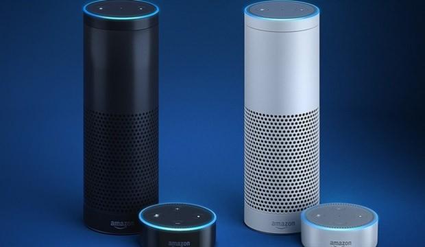Amazon Alexa hırsızları kaçıracak!