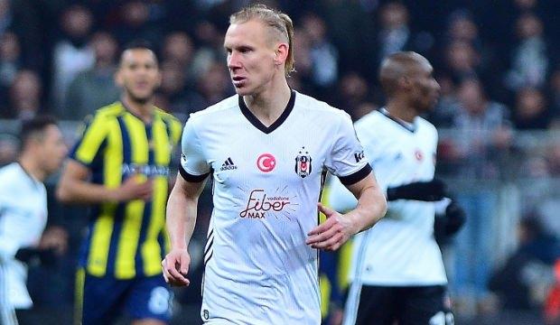 Arsenal'den Domagoj Vida kararı!