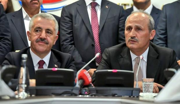 Bakan açıkladı! Dev projede ilk adım atılıyor