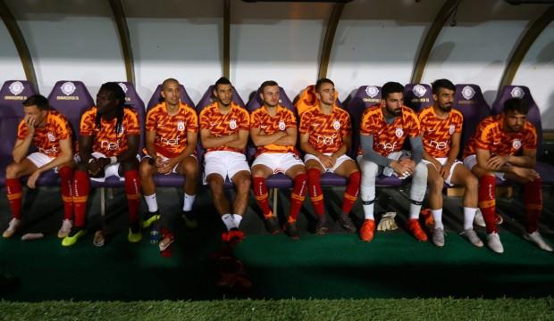 Gomis'ten itiraf: Yedek kaldım çünkü...