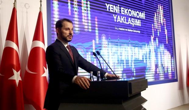 Bakan Albayrak Yeni Ekonomi Modeli'ni açıkladı