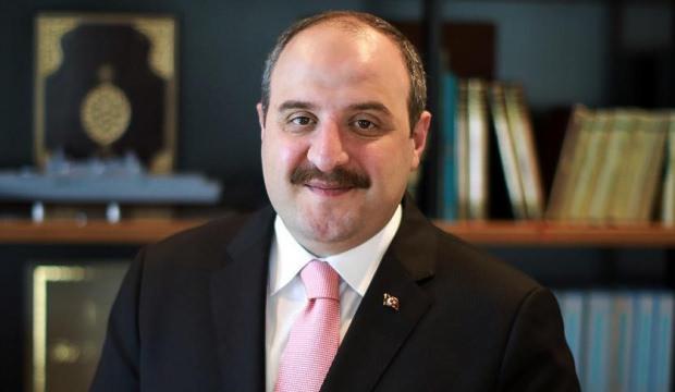 Bakan Varank çığır açan Türk profesörle görüştü