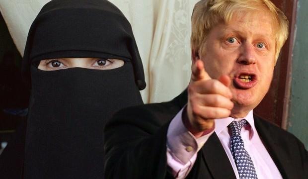 Boris Johnson'dan Ã§izgiyi aÅan sÃ¶zler!