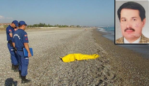 Denizde kalp krizi geçiren adamın acı sonu