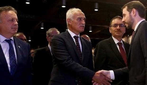 Ekonomik saldırıya karşı birleştiler