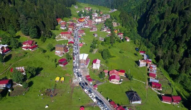 Karadeniz'e 11 yeni Ayder Yaylası daha yapılacak