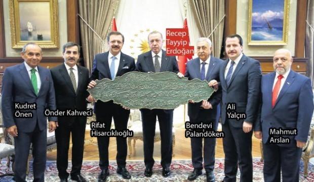 ErdoÄan'dan piyasalarÄ± rahatlatan mesaj!