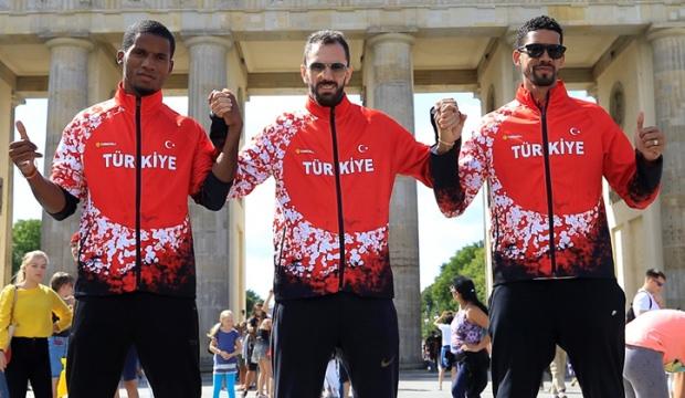 'Erdoğan'ın istediği madalyayı alacağız!'