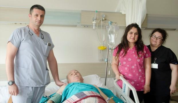 Uşak'ta mikro cerrahi ameliyatlarına başlandı