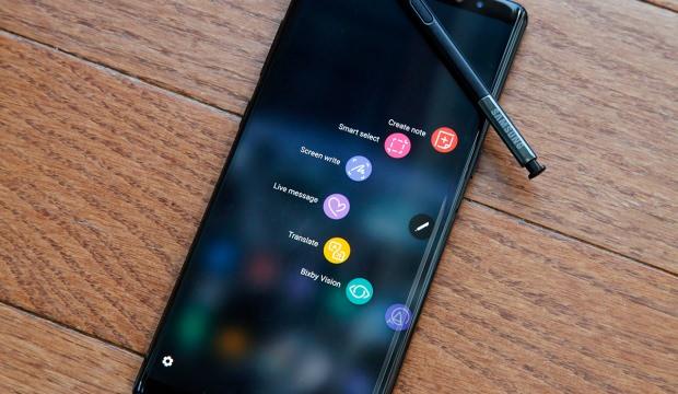 Galaxy Note 9 özellikleri ve fiyatı! 1500 liralık hediyesi ile birlikte...