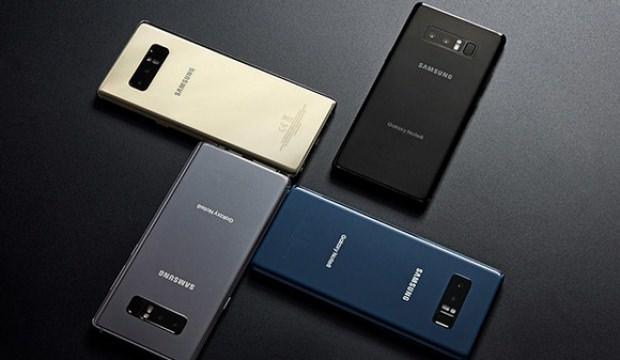 Galaxy Note 9'a dair yeni iddialar ortaya çıktı