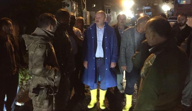 Gündoğdu taziye evini ziyaret etti