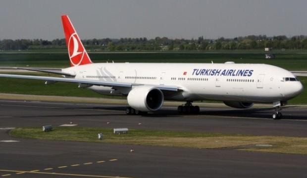 Havada korku dolu anlar! THY uçağı acil iniş yaptı