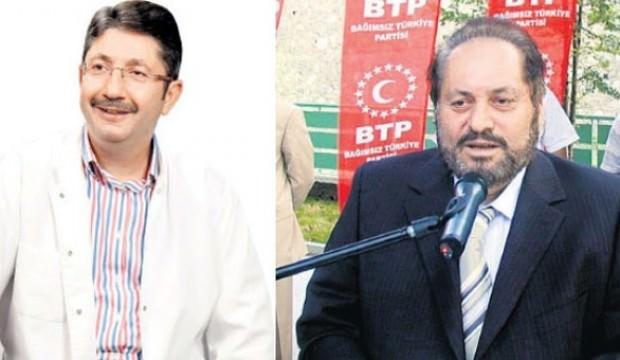 Haydar Baş kızlarımı tecavüzle tehdit etti