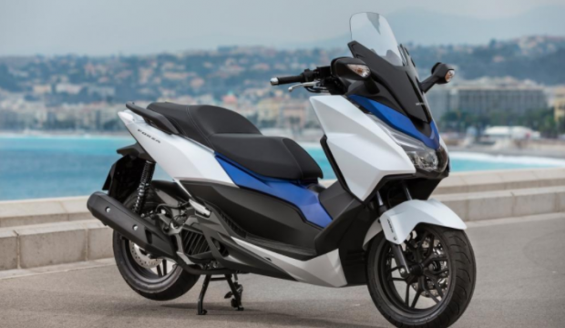 Honda Forza 250, Türkiye'de yarın satışa çıkıyor